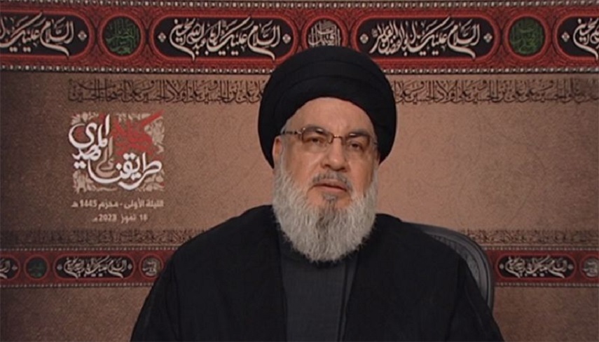 سید حسن نصرالله  : کربلا به ما صبر و استقامت آموخت