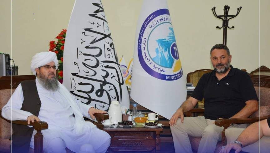 چشم ترکیه به دنبال منابع نفت افغانستان