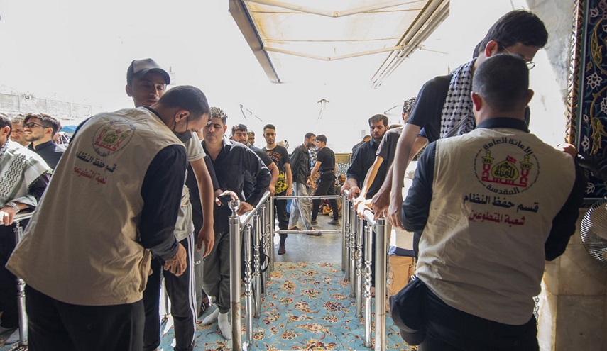 العراق.. العتبة الحسينية تكشف عن خطتها الخاصة بزيارة عاشوراء