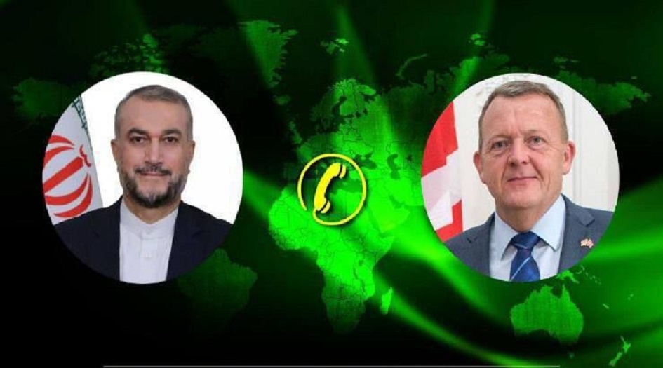 وزير الخارجية الدنماركي يدين باشد العبارات الاساءة للقرآن الكريم