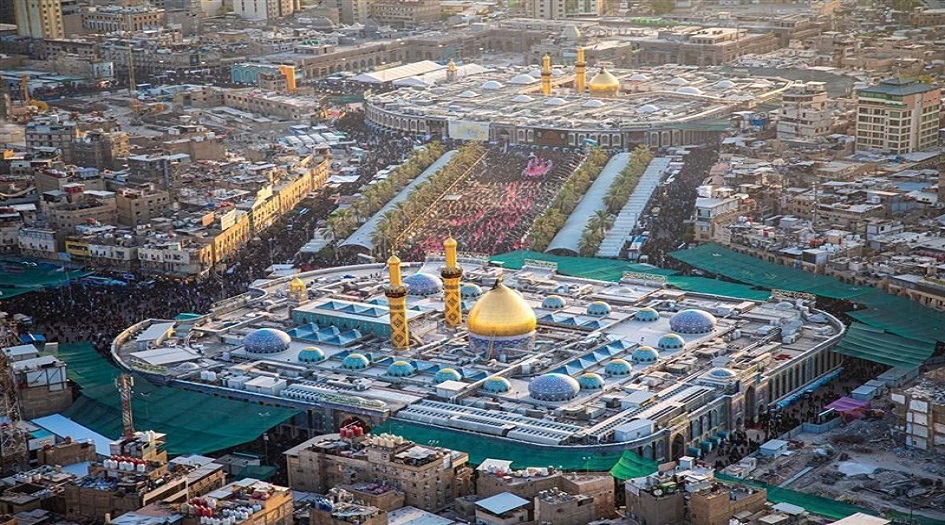 الهلال الأحمر الإيراني ينشئ مركزا طبيا في كربلاء المقدسة