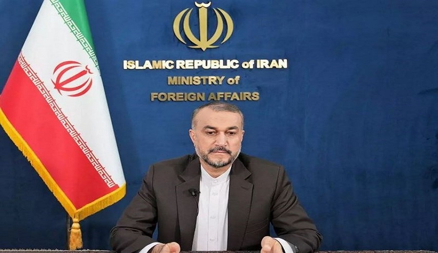  عبد اللهيان: حرق القرآن والاساءة للمقدسات الإسلامية مصاديق واضحة للإسلاموفوبيا والعنصرية