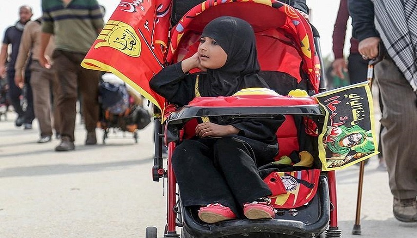  چگونه براي كودكان گذرنامه اربعين بگيريم؟