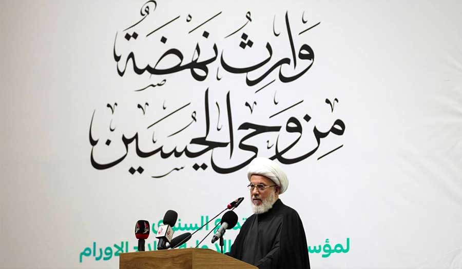 العراق.. العتبة الحسينية تقدم خدمات طبية ضمن مبادرة عطاء الإمام الحسين (ع) 