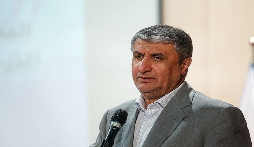 ايران.. إسلامي: حصلنا على مشتقات الماء الثقيل 