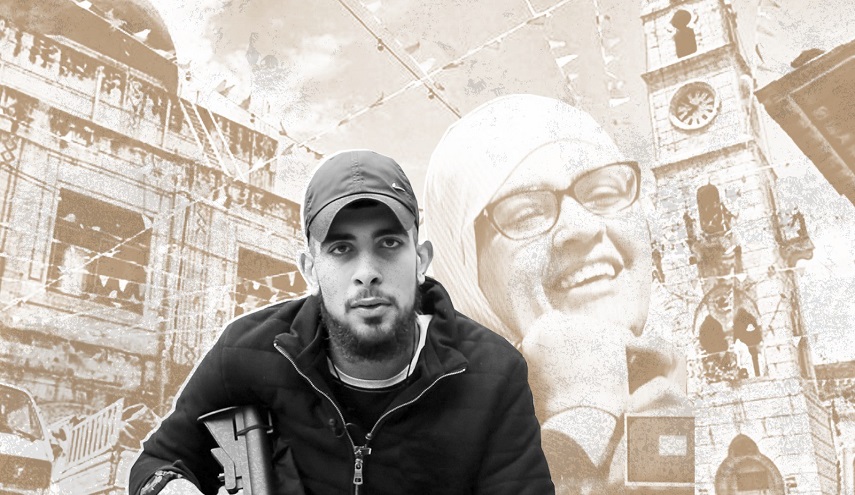 والدة الشهيد النابلسي تكشف تفاصيل عن يوم  محاصرته واستشهاده