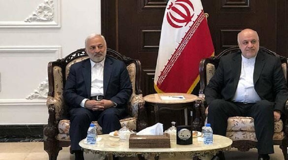 وفد برلماني إيراني يلتقي الفصائل الفلسطينية في بيروت