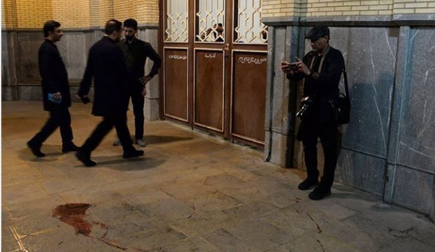 ادانات دولية واسعة لجريمة شاهجراغ الارهابية 