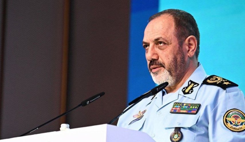  العميد نصير زاده : أطماع الغرب بقيادة أمريكا سبب الحرب في أوكرانيا 