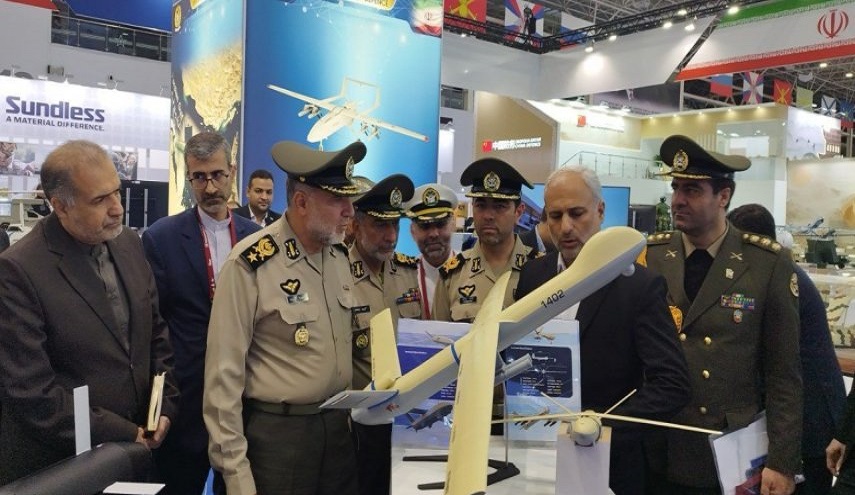 قائد سلاح البر في الجيش الإيراني: مكتفون ذاتيا في مجال الدفاع البري