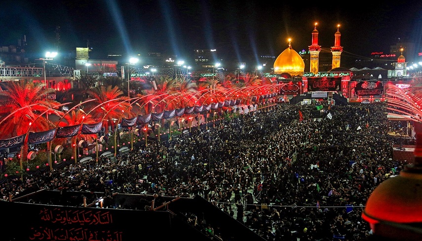 اعلام برنامه‌های دهه دوم ماه صفر ویژه اربعین حسینی در کربلا