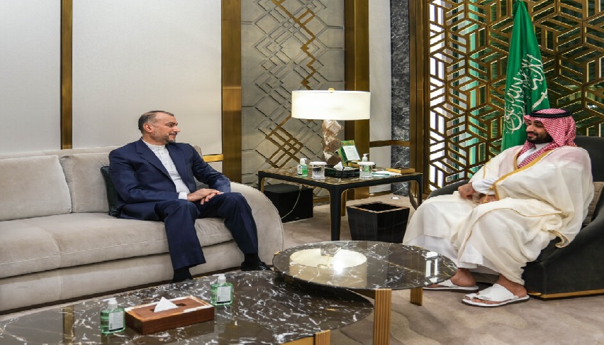  عربستان : به آغاز مرحله جديد روابط با ايران اميدوار هستيم