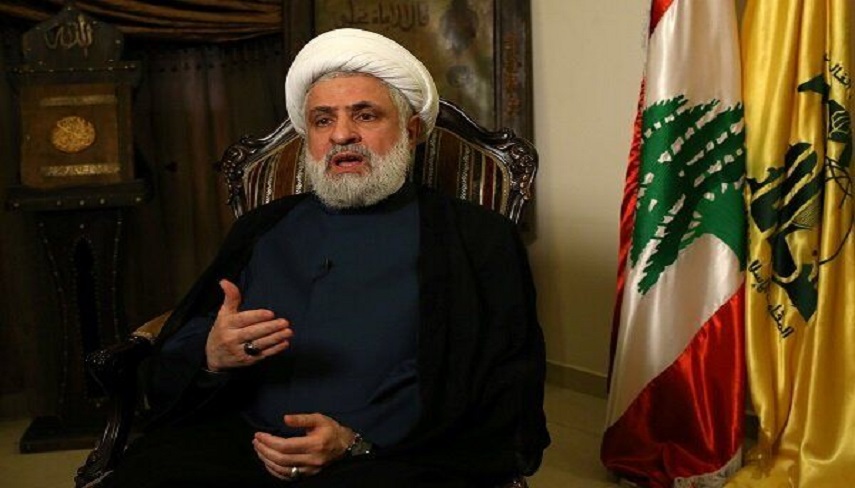  شيخ نعيم قاسم: رژيم صهيونيستي بايد از روي زمين محو شود