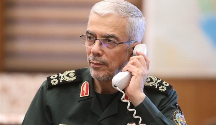 ايران تعلن عن استعدادها للمشاركة في  اللجنة العسكرية المشتركة في باكو