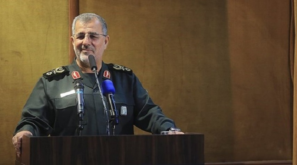 القوة البرية للحرس الثوري تعلن استعدادها لخدمة زوار الأربعين