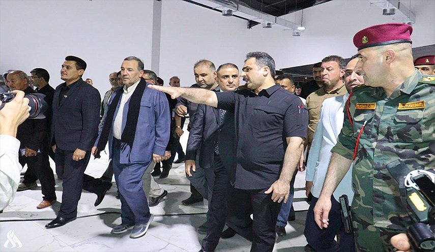 هيئة منافذ العراق تعلن استنفار جميع امكانياتها لإنجاح خطة الزيارة الأربعينية