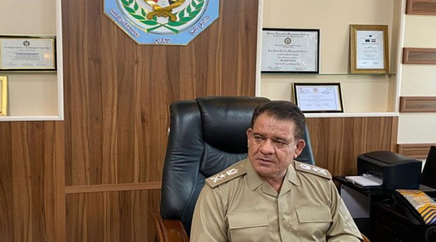 العراق وضع خطط عسكرية لكل المناطق من المنافذ الحدودية إلى كربلاء 