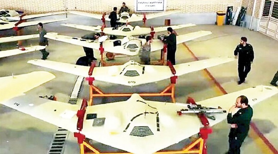 ايران...  تلقينا عدة طلبات من دول غربية وأوروبية لشراء طائرات مسيرة