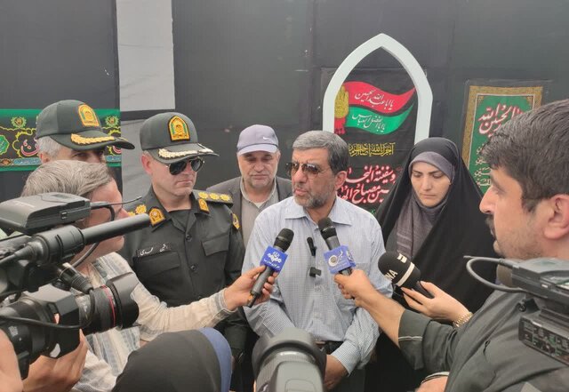 وزیر  گردشگری: هموطنان مرز باشماق را برای خروج انتخاب کنند.