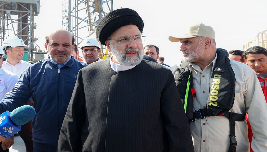 عملیات تولید گاز از ایرانی‌ترین فاز میدان پارس جنوبی آغاز شد