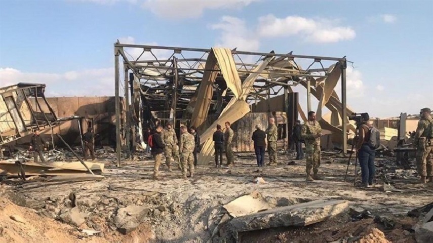 درسی که موشکباران «عین الاسد» به آمریکایی‌ها داد