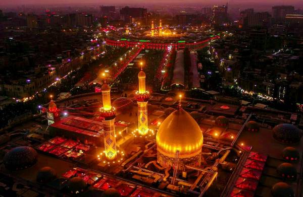 زيارت اربعين امام حسين عليه السلام، نشانه اهل ايمان