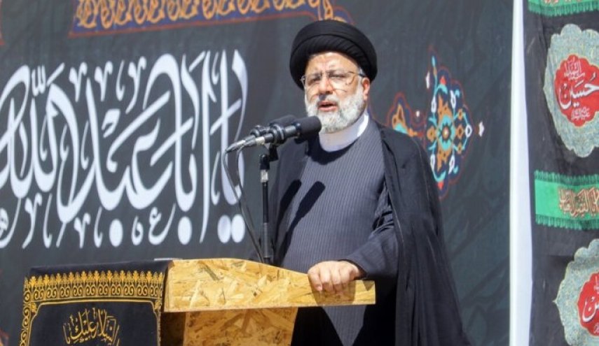 الرئيس الايراني يشيد باستضافة العراق السخية حكومة وشعبا لزوار الاربعين