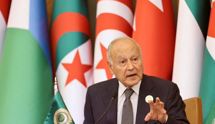  أبو الغيط:  تطور إيجابي في العلاقات العربية مع إيران