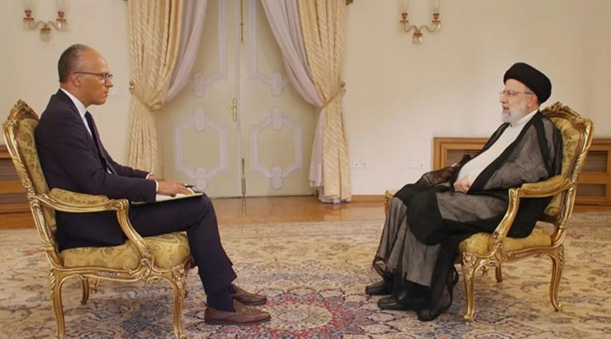  رئيسي: طهران ستنفق الـ 6 مليارات دولار المحررة حيثما تحتاج 