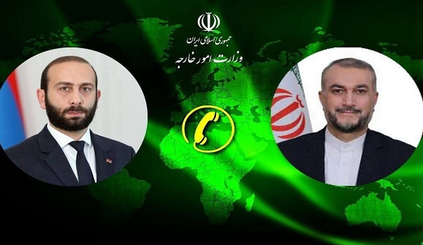  امير عبداللهيان : أي تواجد للقوات الأجنبية في المنطقة يعد عاملا للمزيد من تعقيد الاوضاع فيها 