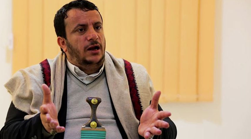 علي الفحوم : تواجد أمريكا والغرب في اليمن لن يطول 