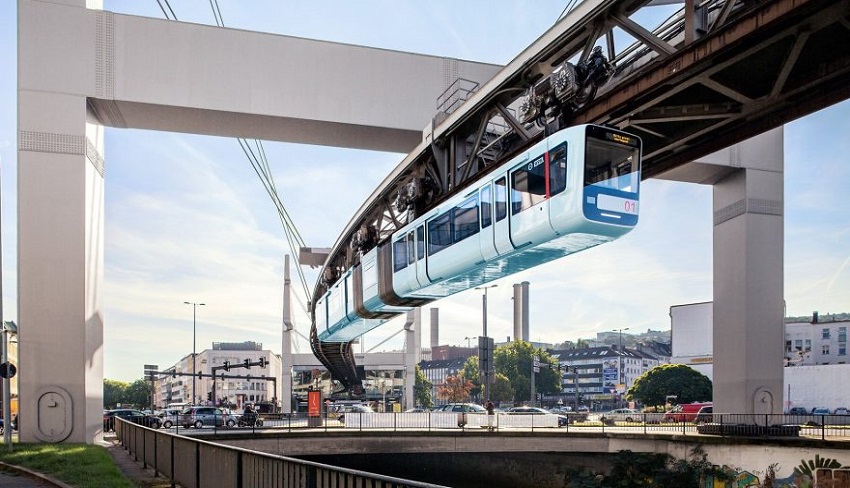 بررسی احداث مونوریل میان نجف و کربلا