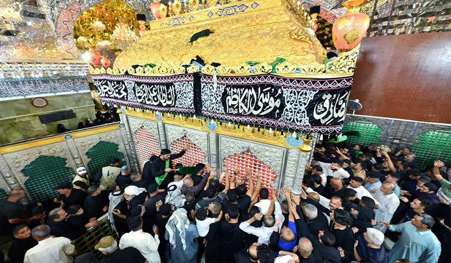 برپايي بيش از 850 موكب در مسير حرم مطهر عسكريين