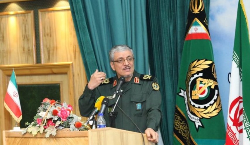  المتحدث باسم وزارة الدفاع : صاروخ الحاج قاسم الاستراتيجي مخصص لضرب الكيان الصهيوني