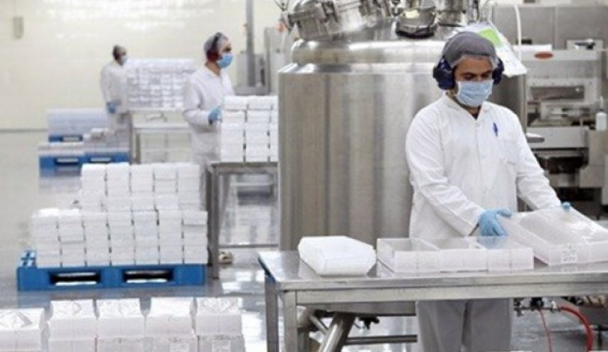  إيران الثانية عالميا في انتاج أدوية علاج السكتة الدماغية 