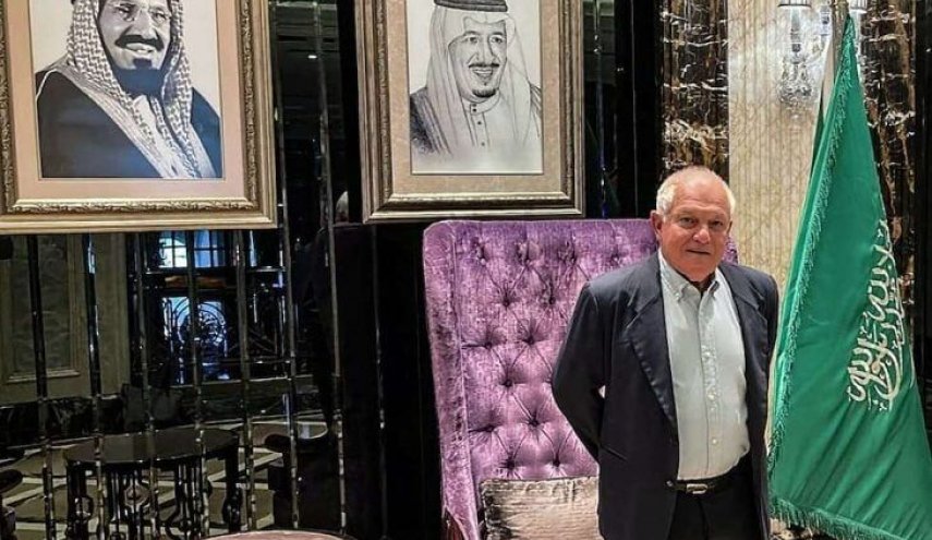 خرسندي وزير گردشگري رژيم صهيونيستي از استقبال گرم مقامات سعودي