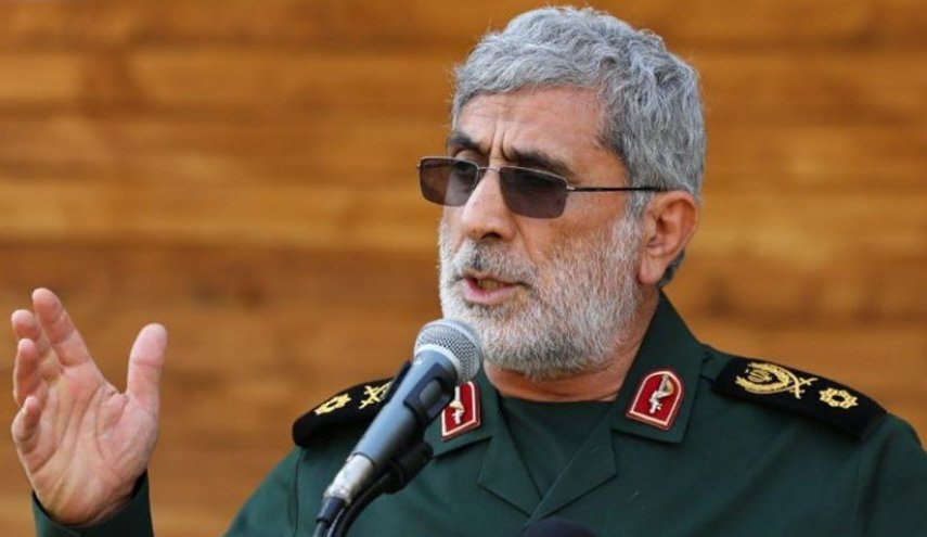 العميد قاآني: لولا تضحيات الشهيدين سليماني وأبو مهدي لما كان مسار الأربعين مفتوحاً الآن 