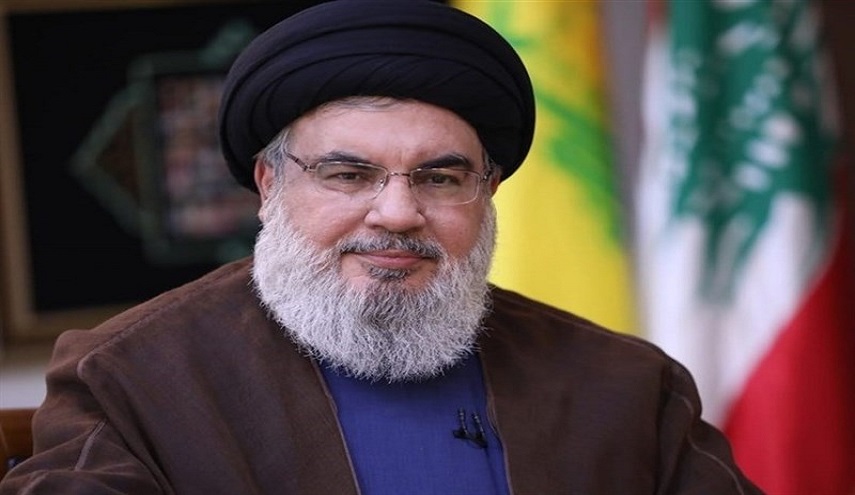  السيد نصر الله يتحدث مساء الإثنين ويتناول عددا من الموضوعات السياسية 