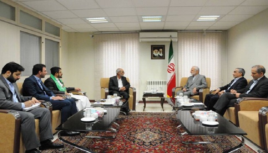 آمادگي ايران براي اشتراك تجربيات با انصارالله