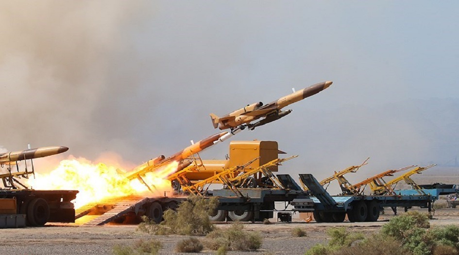 قريبا... الجيش الإيراني يجري مناورة مشتركة للطائرات المسيرة