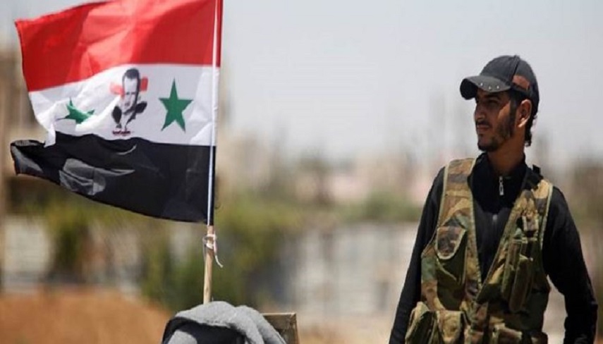 ارتش سوريه مواضع تروريست‌ها  را در  ادلب درهم كوبيد