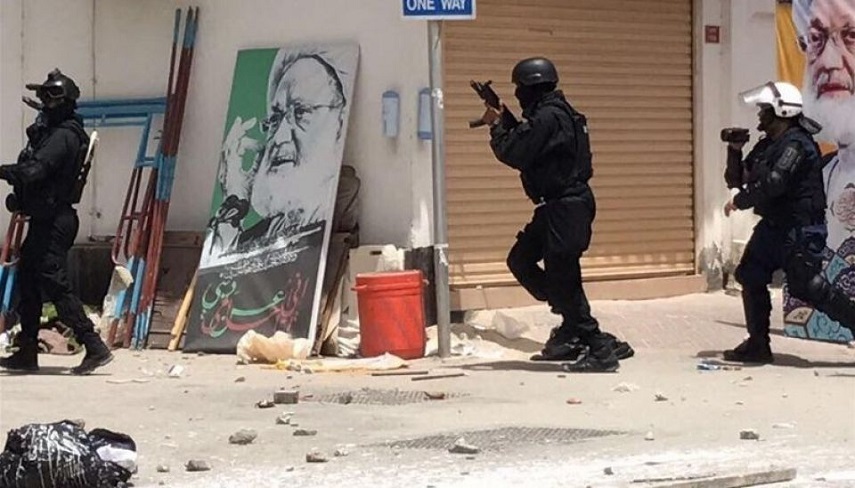 خشونت آل خلیفه از سال 2011 تاکنون ادامه دارد