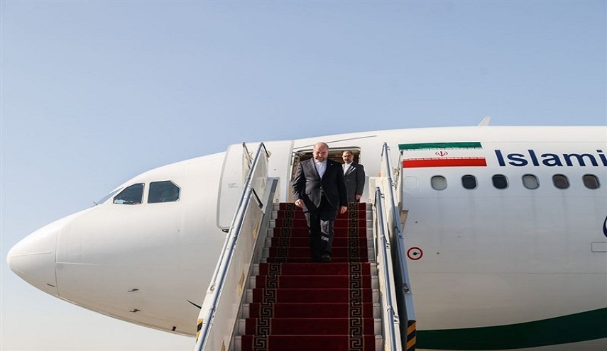  قاليباف يتوجه إلى الإمارات 