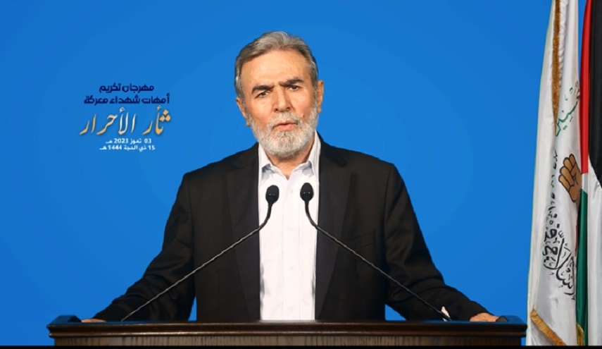 زياد النخالة: الكتائب المقاتلة رأس حربة في مشروع المقاومة 