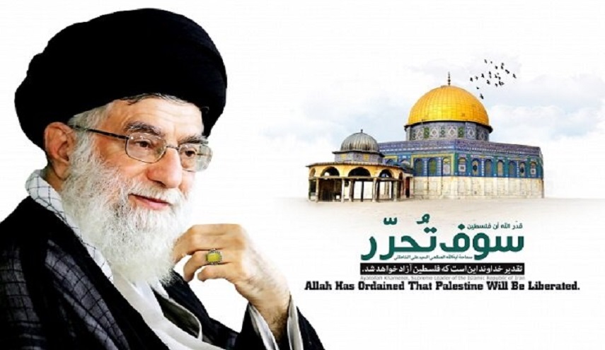 طوفان الأقصى يعيد تصريحات الامام الخامنئي إلى الواجهة 