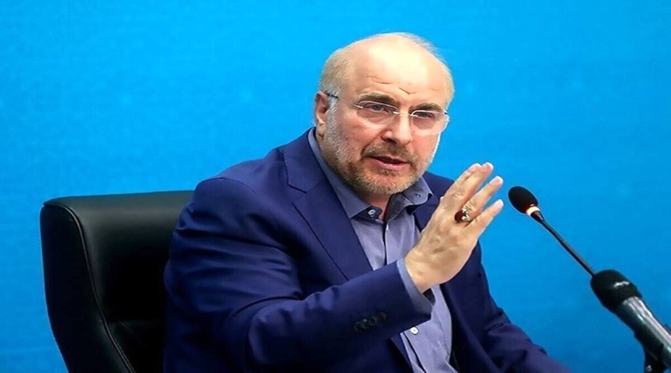 قاليباف: "طوفان الأقصى" بدأت حقبة جديدة من المقاومة ضد الاحتلال الصهيوني