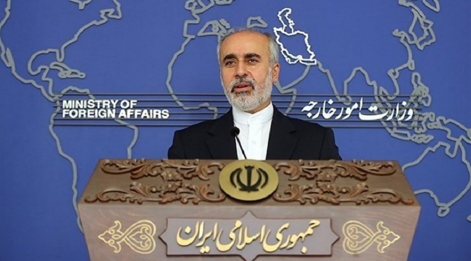 كنعاني رداً على بيان الاجتماع الوزاري للاتحاد الأوروبي ومجلس التعاون ... الجزر الثلاث جزء لا يتجزأ من إيران