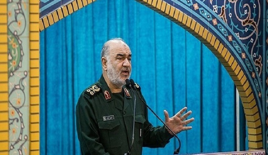 اللواء سلامي: "طوفان الأقصى" أكبر هزيمة للكيان الصهيوني الزائف منذ نشأته