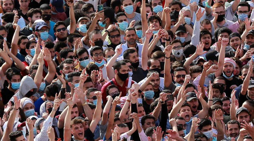  مظاهرات في عواصم عربية وإسلامية دعماً للشعب الفلسطيني وتضامناً مع غزة 