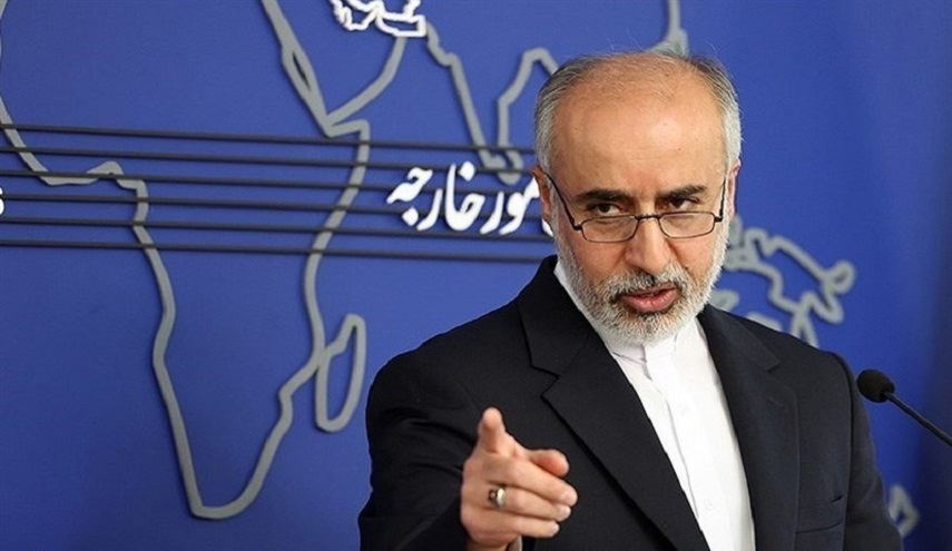  الخارجية الإيرانية: من يجب أن يغادر فلسطين هم الصهاينة المحتلون 